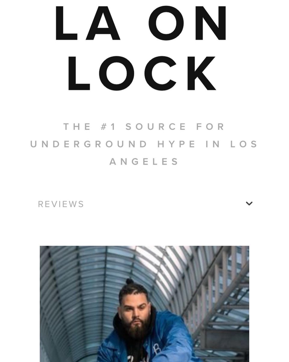 waqqasent's tweet photo. S/o @LAOnLock for the feature 🤞
“Made For” music video OUT NOW
#WaqqasWednesdays #LAOnLock https://t.co/M7D6jtoWKv