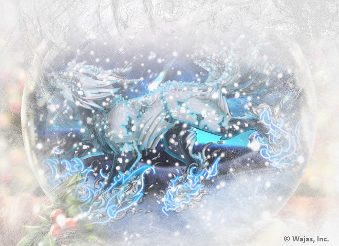 Wajas's tweet photo. One of my favorite items on https://t.co/BOfsqfkl8N is the Magic Snowglobe.  Have you ever used it?  Show me your creations!

#snowglobe #magic #effects #wajas #dressup #decoration #cool #fun #virtualpetsite #jointoday https://t.co/FjhMPLUsjl