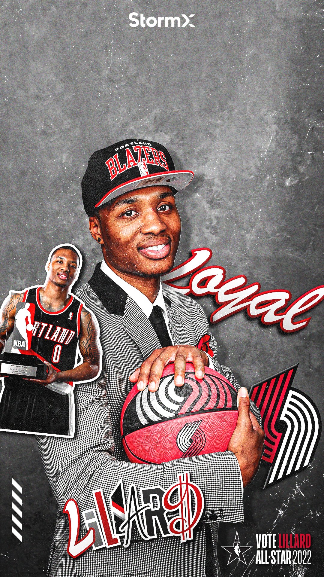 Portland Trail Blazers on Twitter You deserve these new wallpapers  WallpaperWednesday httpstcosiLcNCqICj  Twitter