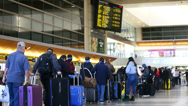 thehill's tweet photo. CDC warns Americans against travel to Sweden, other European countries over “very high” levels of COVID-19 https://t.co/OqYqIFo5qB https://t.co/Do8L5pxqs8