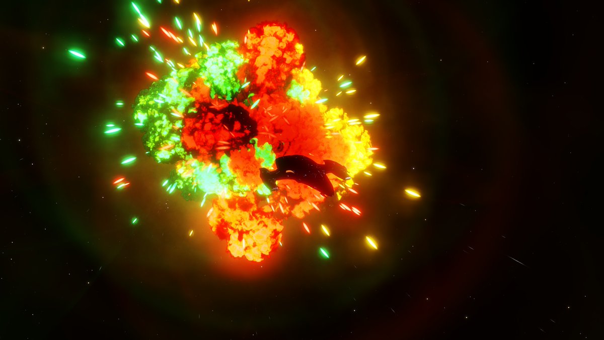_Zulu_Romeo's tweet photo. CMDR's Diary, 29th December 3307: the new skybooms manage to capture a glimpse of the elusive Night Fury. #EliteDangerous #EliteDangerousOdyssey #StellarScreenshots #WinkingCat https://t.co/1A3JDZq5uQ