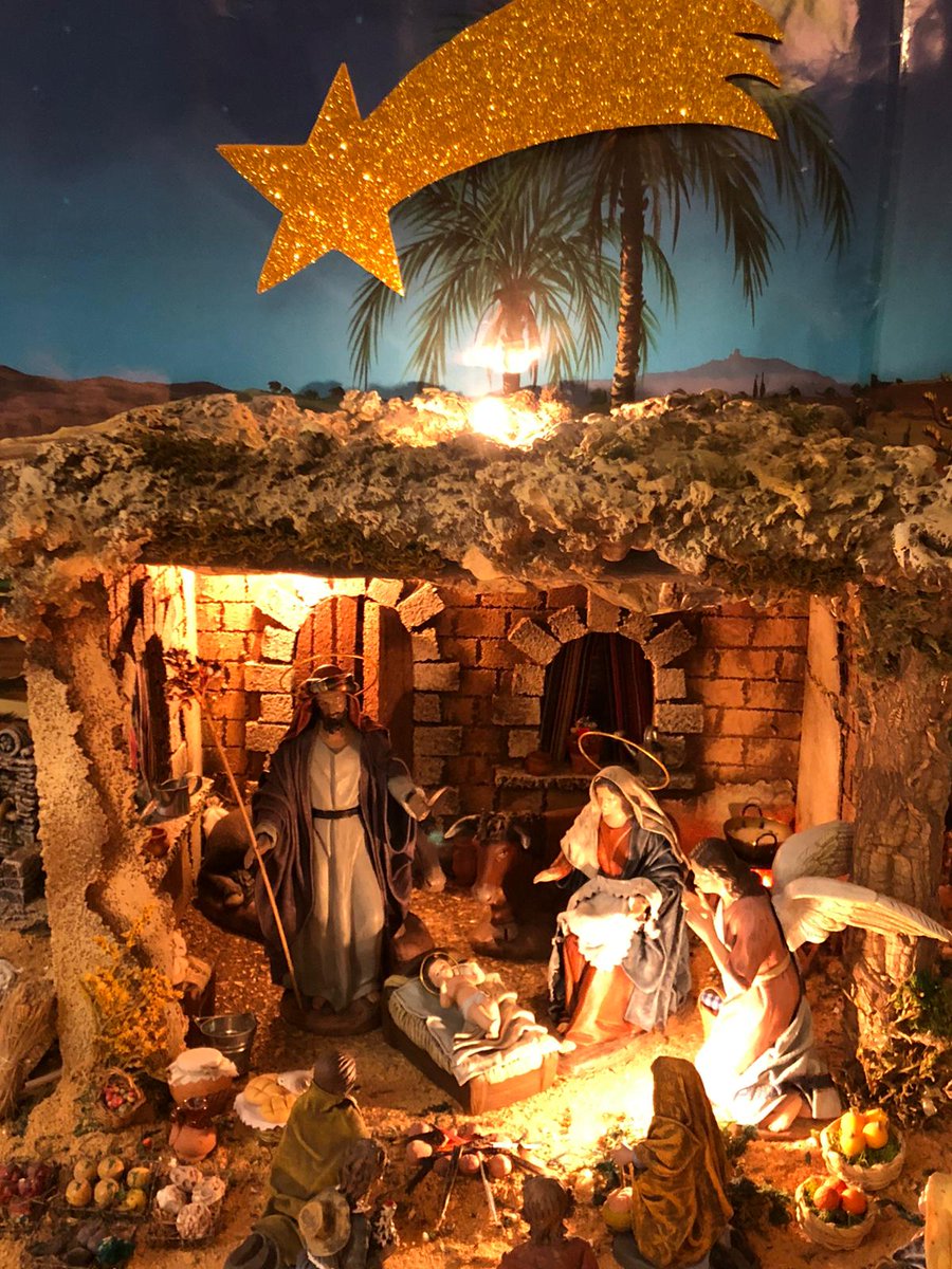 ClarisNewLife's tweet photo. ¡¡¡Feliz Navidad!!! 👶🏻💫♥️
#30añosdeBelenAntequerano https://t.co/7HT97jhl8i