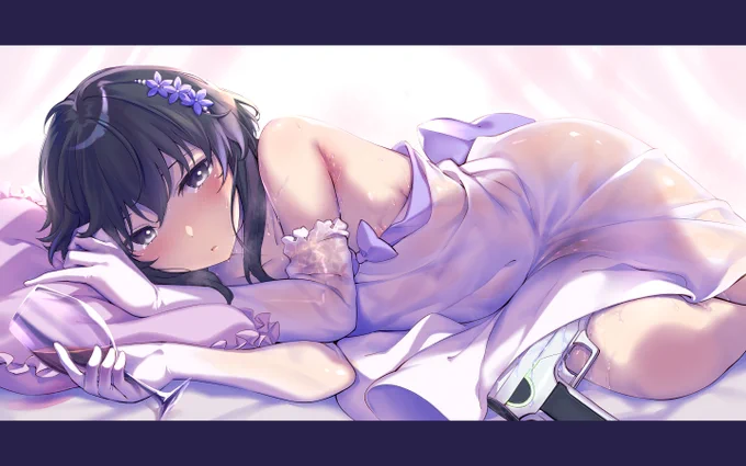 おはようございます
コミケは新刊は無いです 