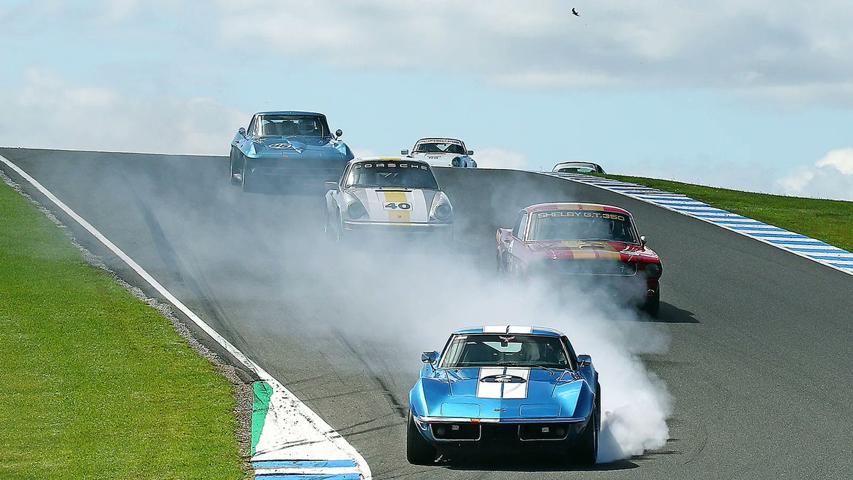 CandSCmagazine's tweet photo. Check out the 42 best classic car events of 2022: https://t.co/bYmReGLf1a. https://t.co/JQmLi1Sd45