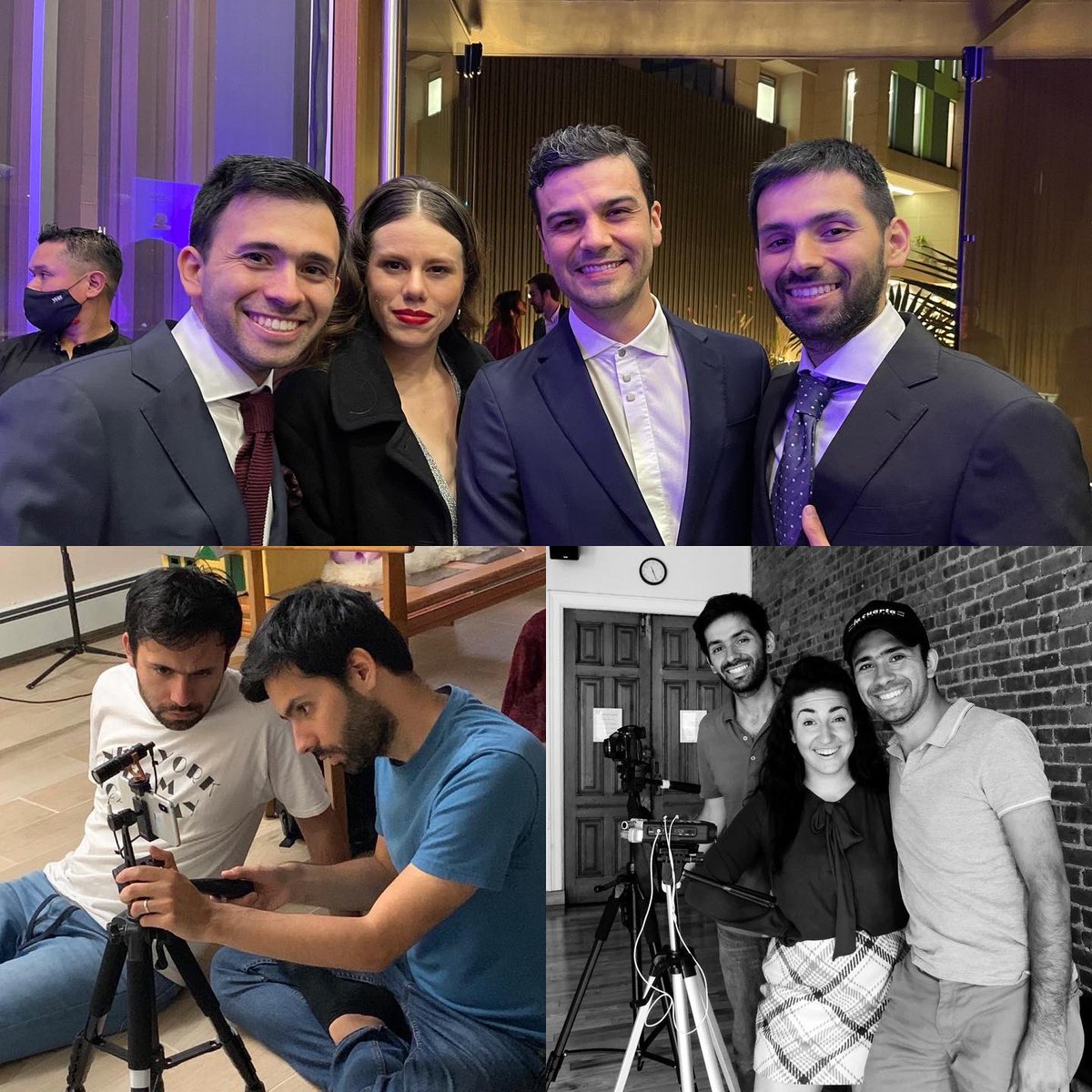 lacuartaprod's tweet photo. Some highlights of 2021 https://t.co/HoFfXfE89c