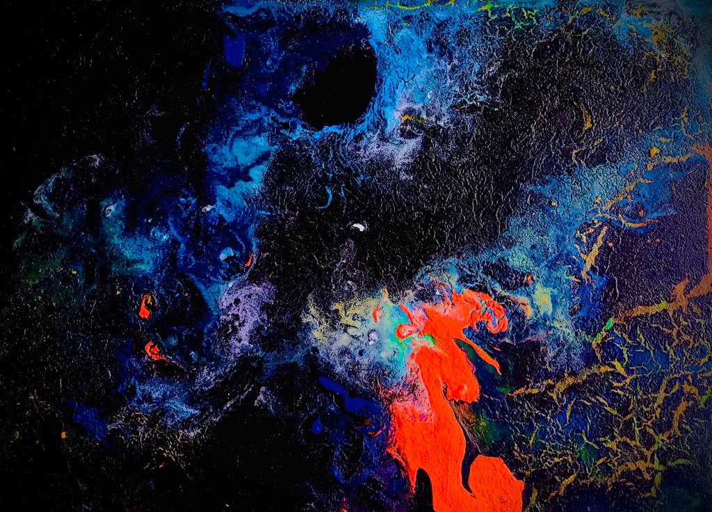ArtSoulShalini's tweet photo. My First Ever Abstract art minted on https://t.co/RpSlBB8Nwr
👆👆👆👆👆👆👆👆👆👆
Conquer From Within !
First to Own this Abstract Art Will Receive The Original Rolled Canvas Print Delivered to your doorstep...
#foundationapp #abstractnft #abstract #NFTs #nftcollector #NFTartist https://t.co/IVYyUZJZ8b