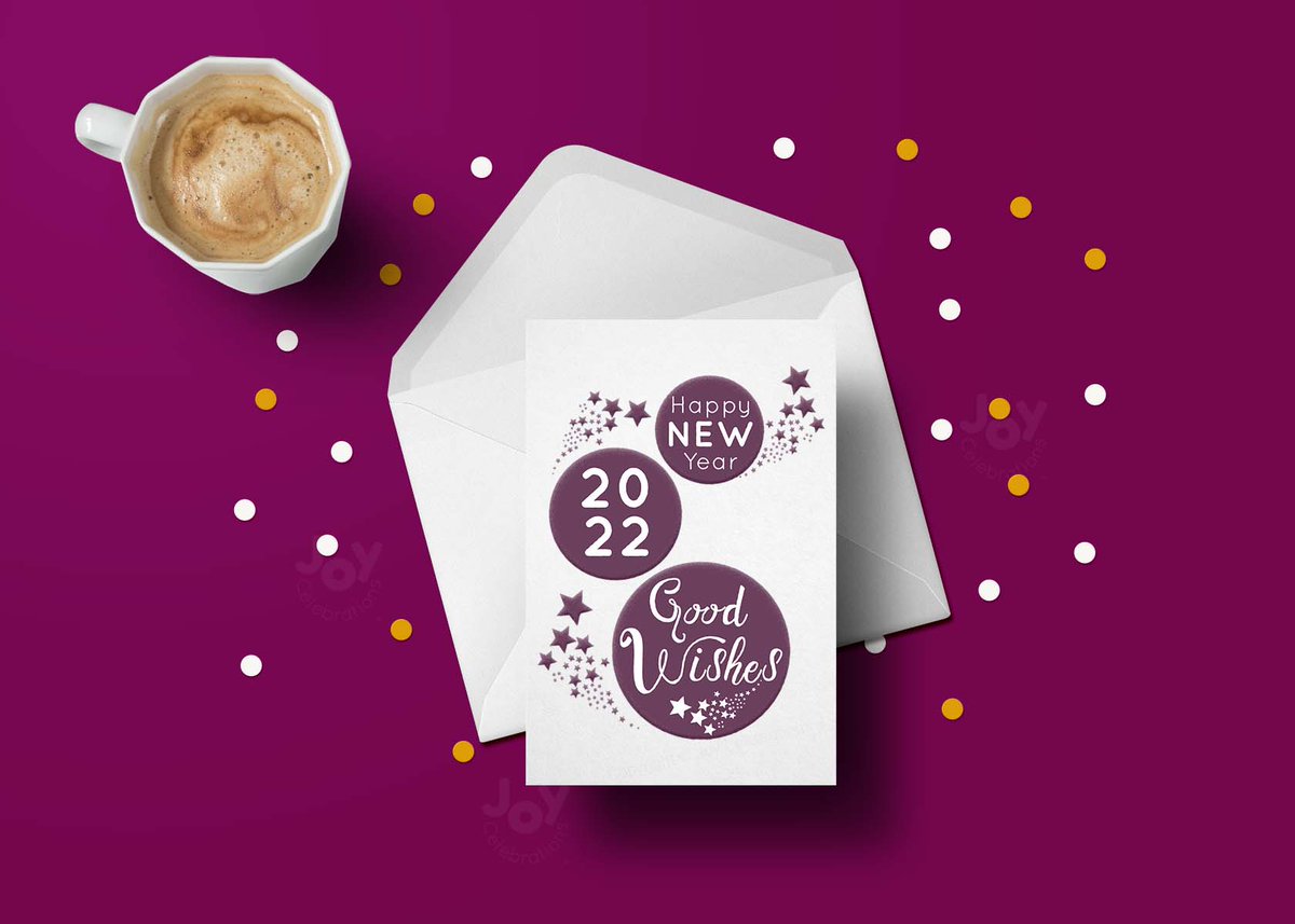 JoyCelebrations's tweet photo. Here comes 2022! A brand new year, full of hope, opportunity, fun and celebrations is fast approaching. Make and send your good wishes with @JoyCelebrations as we enter the #NewYear 2022. 💫 

#CelebrateEXTRAORDINARY https://t.co/h5jlqD5LvE