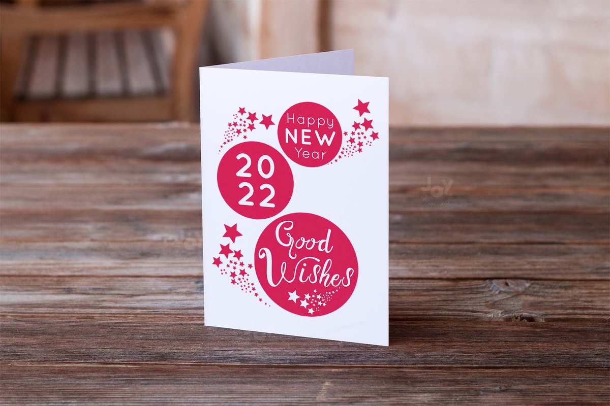 JoyCelebrations's tweet photo. Here comes 2022! A brand new year, full of hope, opportunity, fun and celebrations is fast approaching. Make and send your good wishes with @JoyCelebrations as we enter the #NewYear 2022. 💫 

#CelebrateEXTRAORDINARY https://t.co/h5jlqD5LvE
