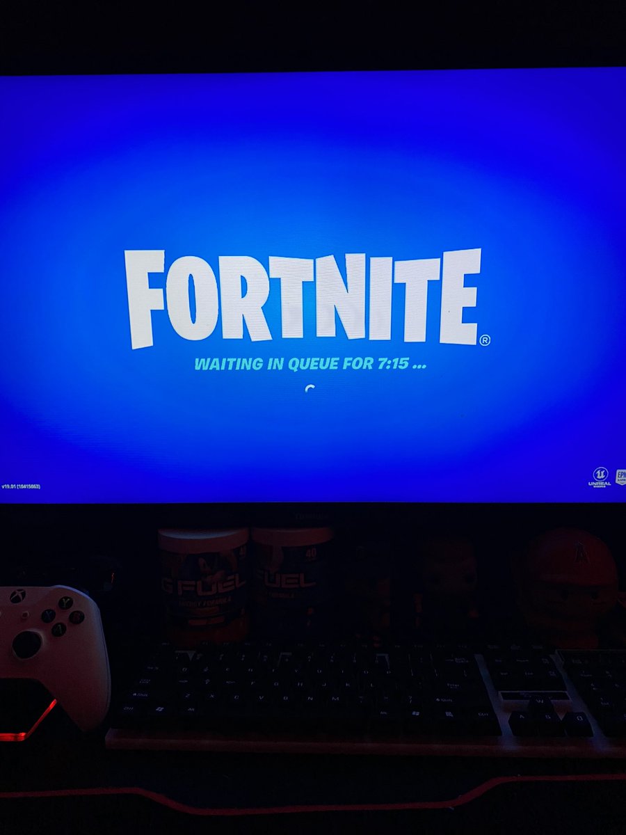 AnkerRay's tweet photo. @FortniteStatus @FortniteGame https://t.co/CSXwamm3h7