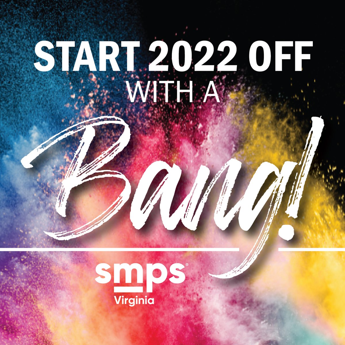 Happy (almost) New Year, friends! We're gearing up for an exciting 2022, starting with Optimizing Business Development Success in Our Ever-Changing World, in-person, January 26th. Registration is open at smpsva.org/meetinginfo.ph…