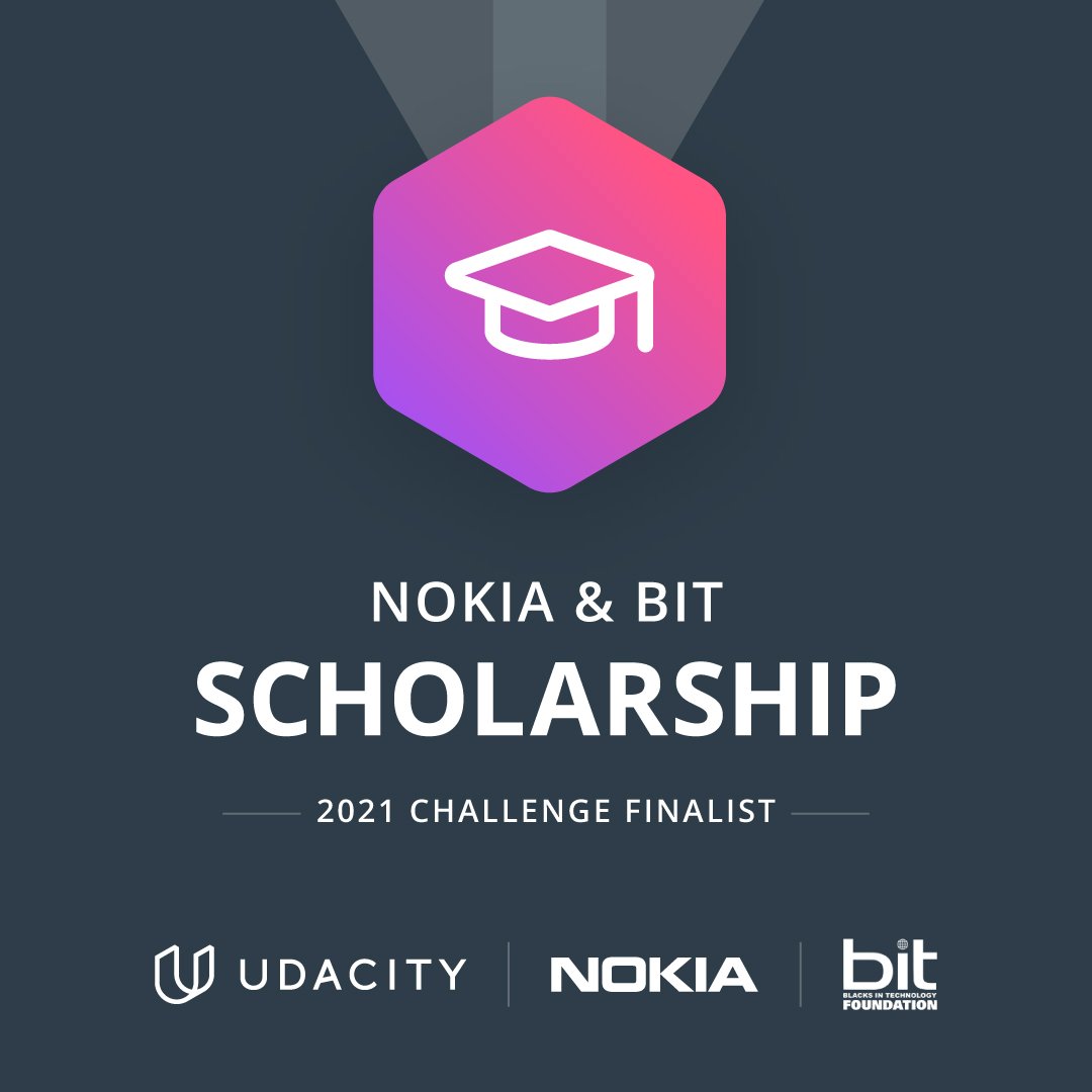 KanmegneJ's tweet image. #UdacityScholars
#JavaScholarship
#NanodegreeProgram
#PoweredByNokia