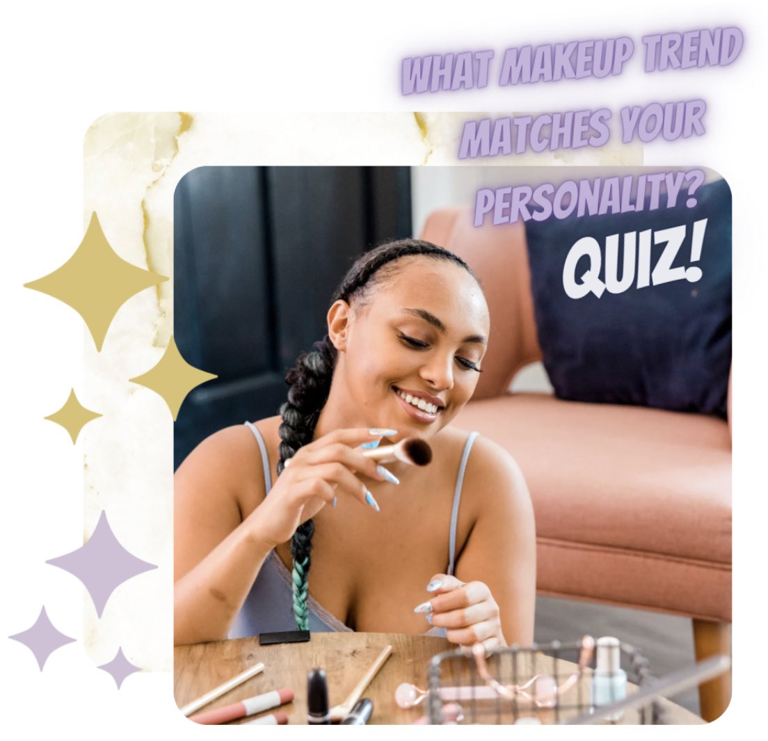 HarimaBeauty's tweet photo. Super fun Makeup personality Quiz 

https://t.co/wI9Cl0RHuY https://t.co/1LzQvxrPno