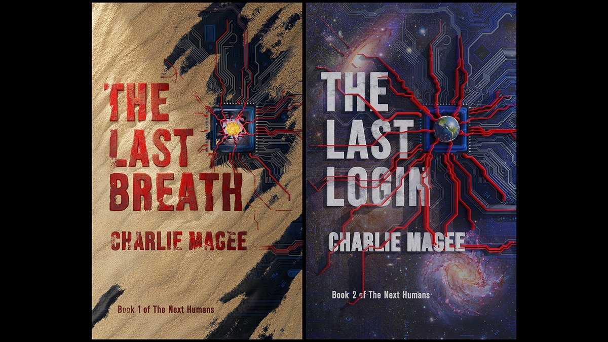 Charlie Magee tweet media