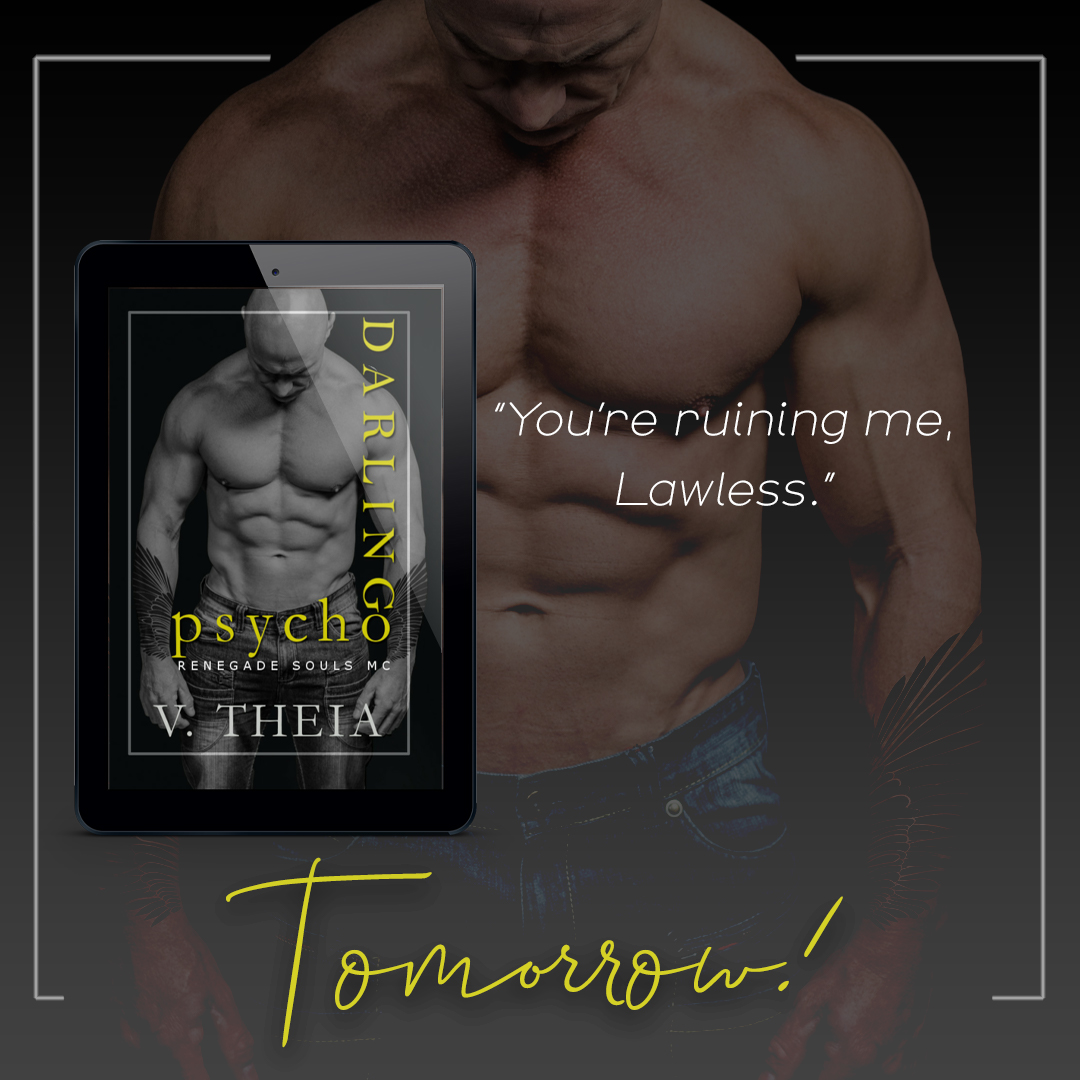 shewritesheroes's tweet photo. Are you ready to be #TeamEnforcer ?
The end is here, loves (sob) I hope it's everything you wanted from Lawless' HEA.
One click to have him drop onto your Kindles at midnight.
Goodreads TBR: https://t.co/wRMbSmHE7A
PRE-ORDER: https://t.co/hDDEx7QidL https://t.co/OJWB0AZjff