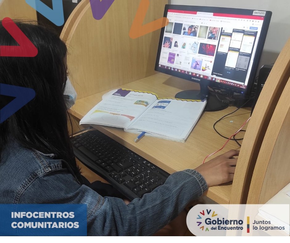 infolaiberia's tweet photo. #ElOro// La Iberia Siempre al servicio de la ciudadanía, nuestros usuarios nos visitan a diario para poder realizar:
Tareas académicas
Investigaciones
Capacitaciones 
Copias e impresiones 
@LassoGuillermo
@vmaino @Telecom_Ec @CNT_EC https://t.co/PApz5ymjuJ