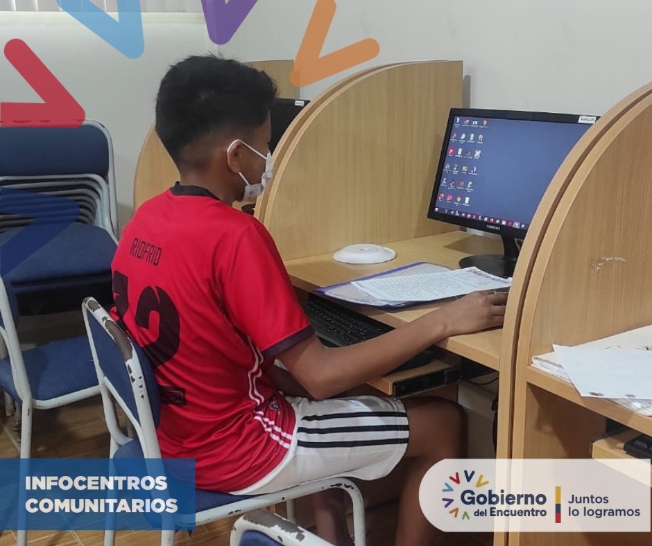 #ElOro// La Iberia Siempre al servicio de la ciudadanía, nuestros usuarios nos visitan a diario para poder realizar:
Tareas académicas
Investigaciones
Capacitaciones 
Copias e impresiones 
<a href="/LassoGuillermo/">Guillermo Lasso</a>
<a href="/vmaino/">Vianna Maino</a> <a href="/Telecom_Ec/">Ministerio de Telecomunicaciones Ecuador 🇪🇨</a> <a href="/CNT_EC/">CNT Ecuador</a>