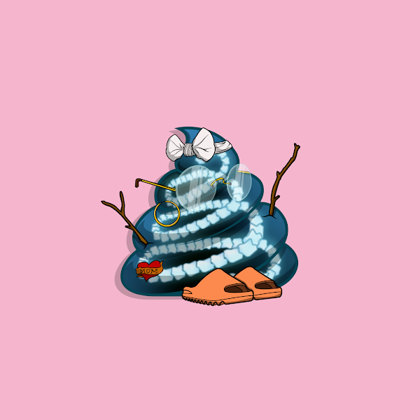 catsomatic's tweet photo. Stop lookin' at my Worthlesss Piece of Sh!t and go mint your own at https://t.co/fQRWargqnH @worthlesssclub #worthlesss #thedumpenning #NFTdrop #WPOS #NFTcollection #NewNFT #100x https://t.co/7u1INjrUOd