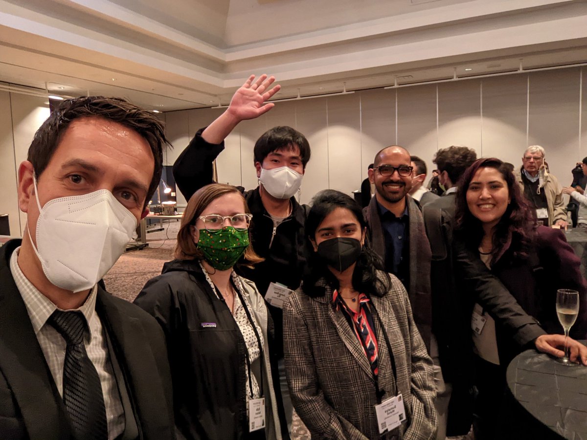 Hello world. Earlier in December the PopLab attended <a href="/ieee_iedm/">ieee iedm</a> in San Francisco. About 1/3 the usual attendance, but well-run, safe, and many breakthroughs. #IEDM21