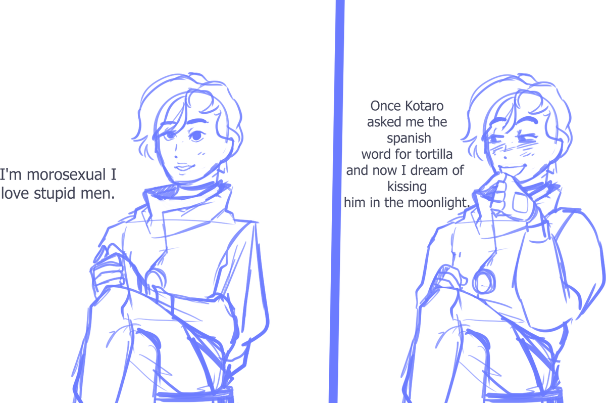 taki ryusuke meeting Kotaro for the first time 