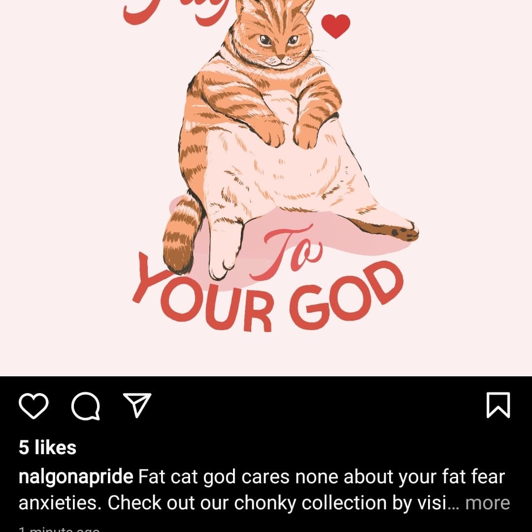 Nalgona Positive tweet media