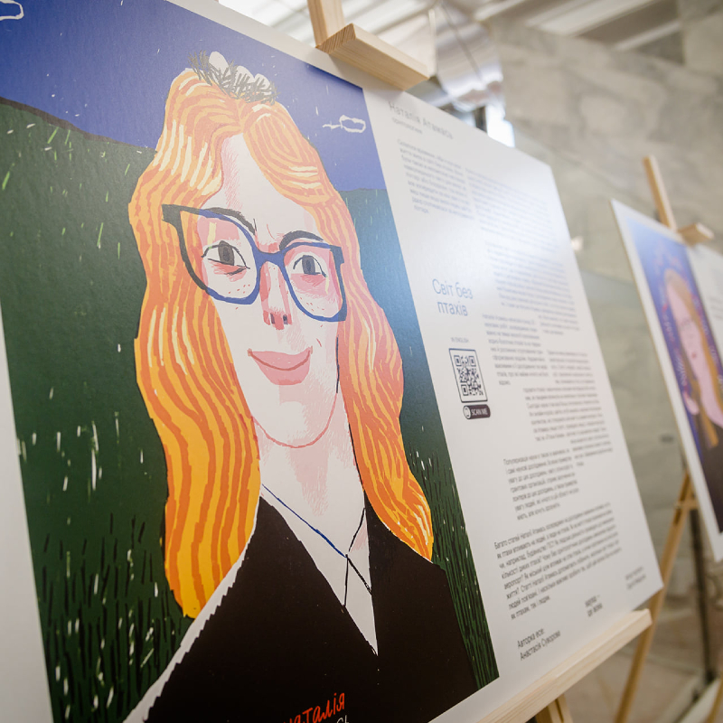 is_fem's tweet photo. #STEMisFEM promotes Ukrainian science without stereotypes! We have sent 400 sets of posters #SheIsScience for traveling exhibitions throughout Ukraine. Now we are sending the electronic posters. To receive them, just write us โก๏ธstemisfem@gmail.com
#generationequality https://t.co/MnhCMKiM6P