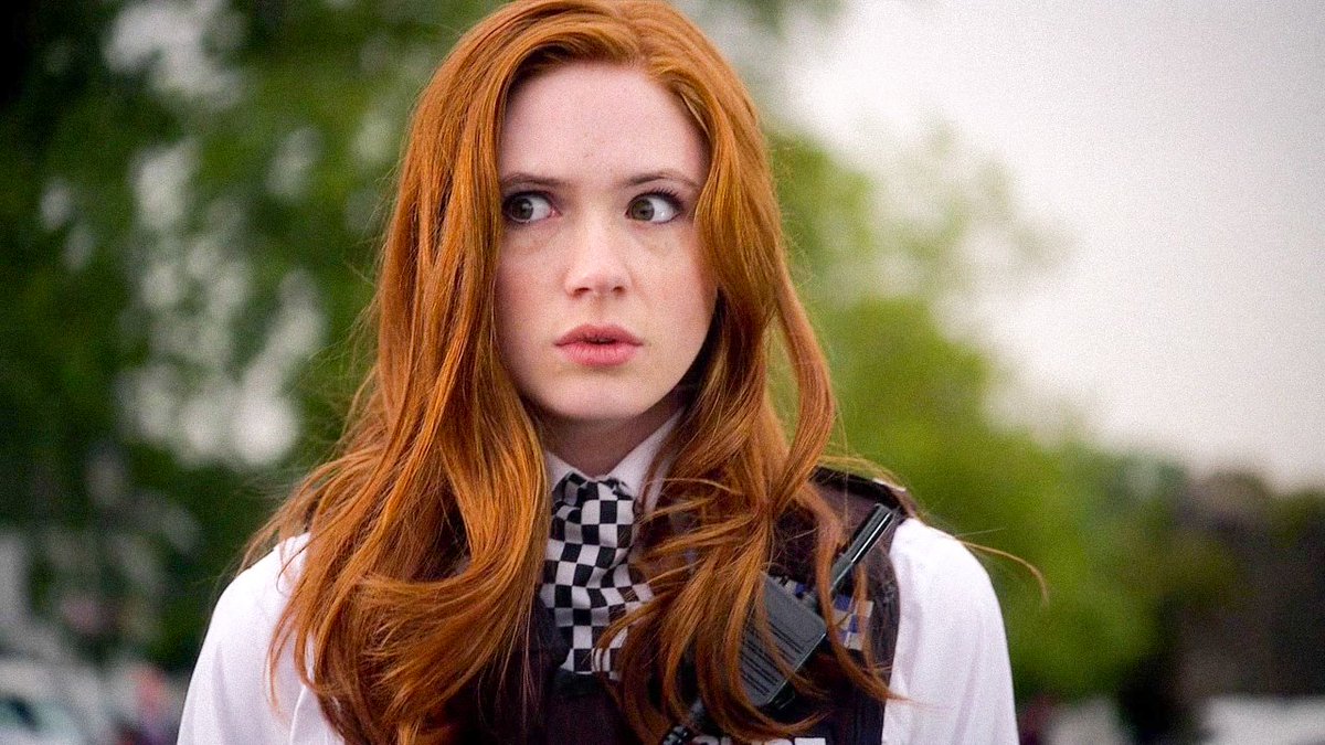 memoriesdw's tweet photo. Amelia Pond. Like a name in a fairy tale.🌻 https://t.co/gy0CKmZ66J