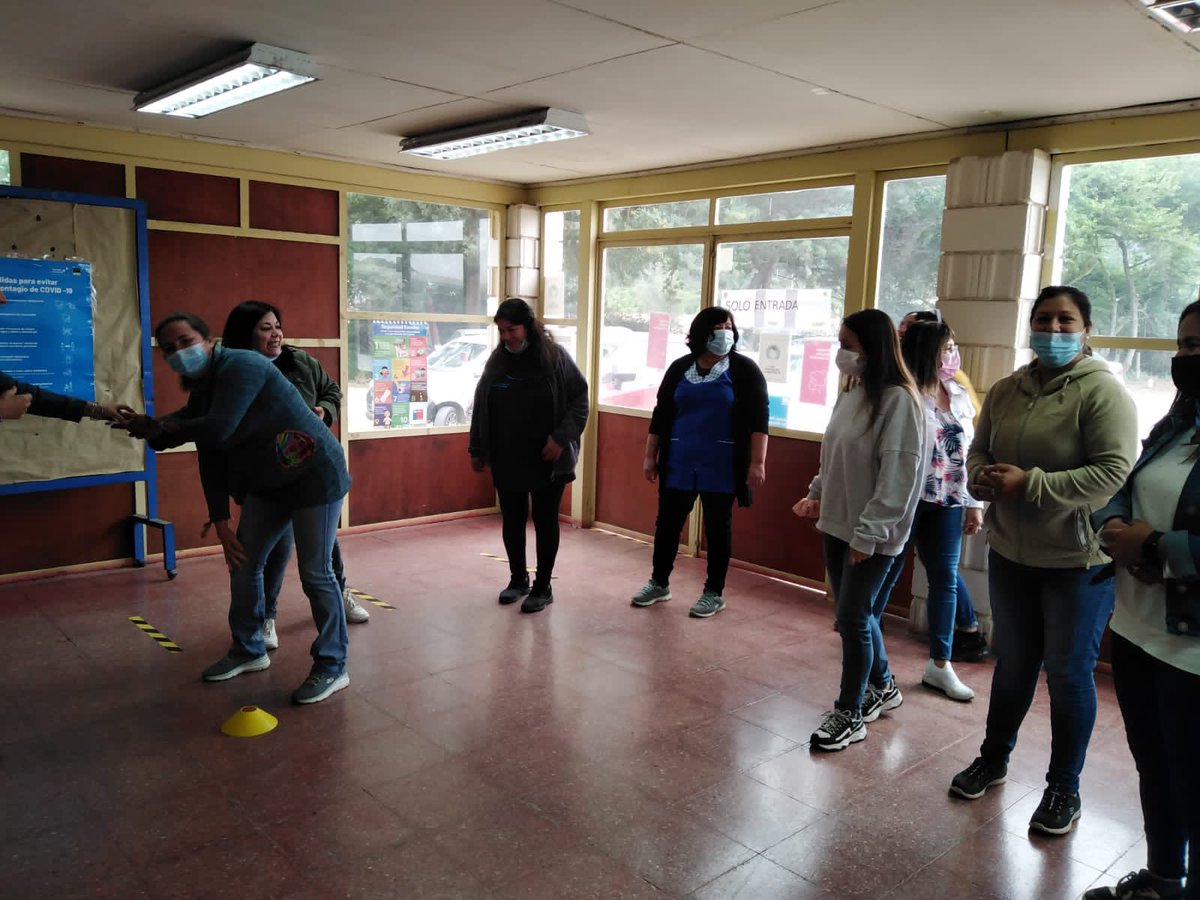 AjiEscuela's tweet photo. #Hijuelas @AjiEscuela #ajiavanza #hijuelasavanza #inicio #2do #día de #jornada #evaluación #año2021  #reflexionando #tomandodecisiones  #jugandoyaprendiendo #proyectando #año2022 https://t.co/yn05SvCYpS