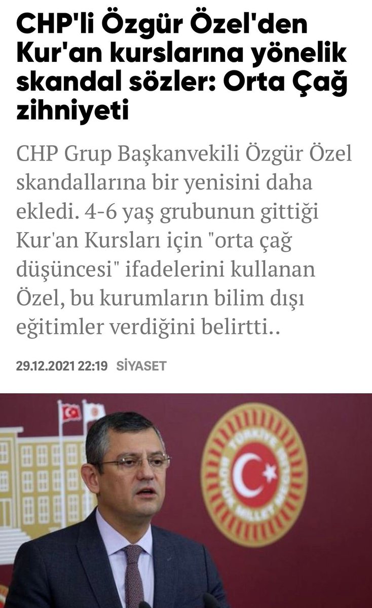 Metin KÜLÜNK tweet media