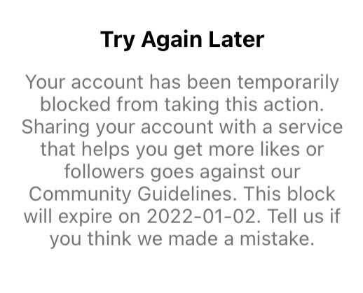andyblake10's tweet photo. @instagram what does this mean? Never shared my account? https://t.co/hZUXCR4U9T