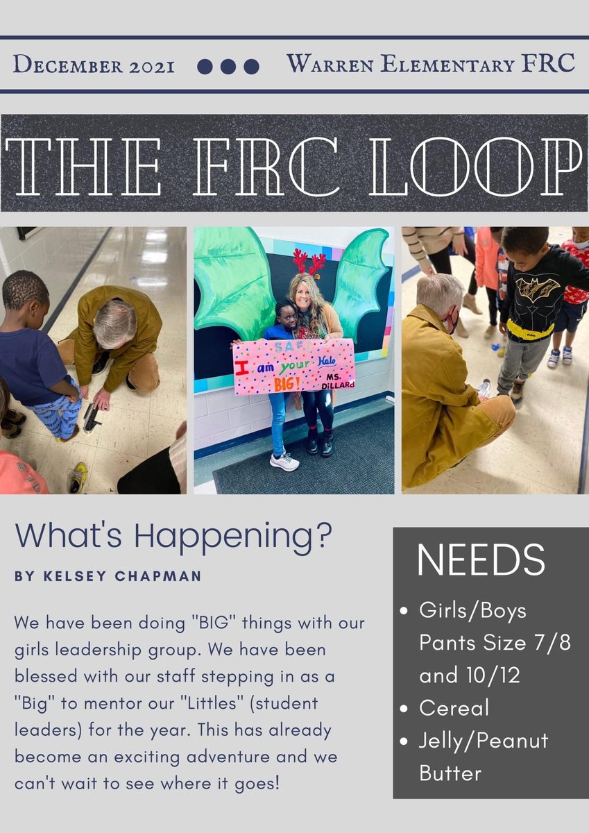 MrsKelseyRay's tweet photo. Check out our December Newsletter! 🐉 #FRYSCKy https://t.co/wsqNlncuEu