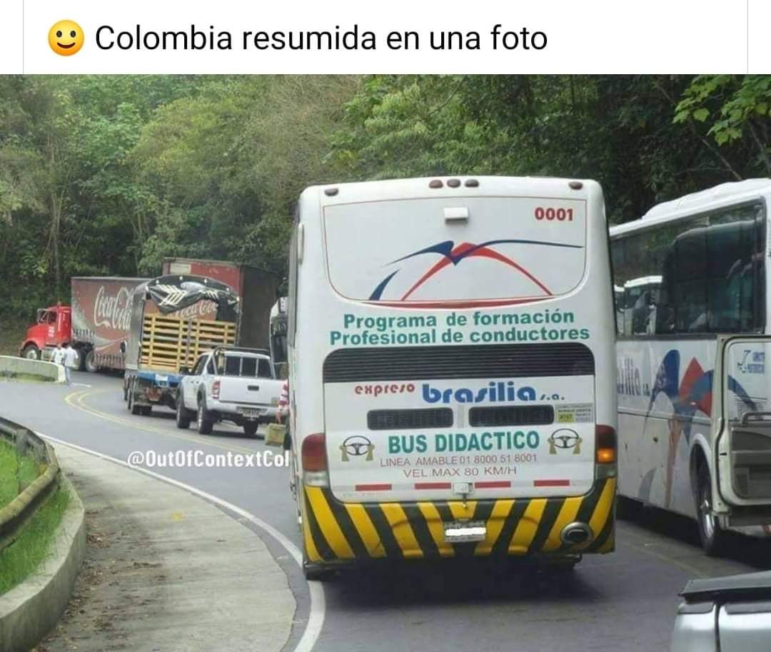 Bestias al Volante tweet media