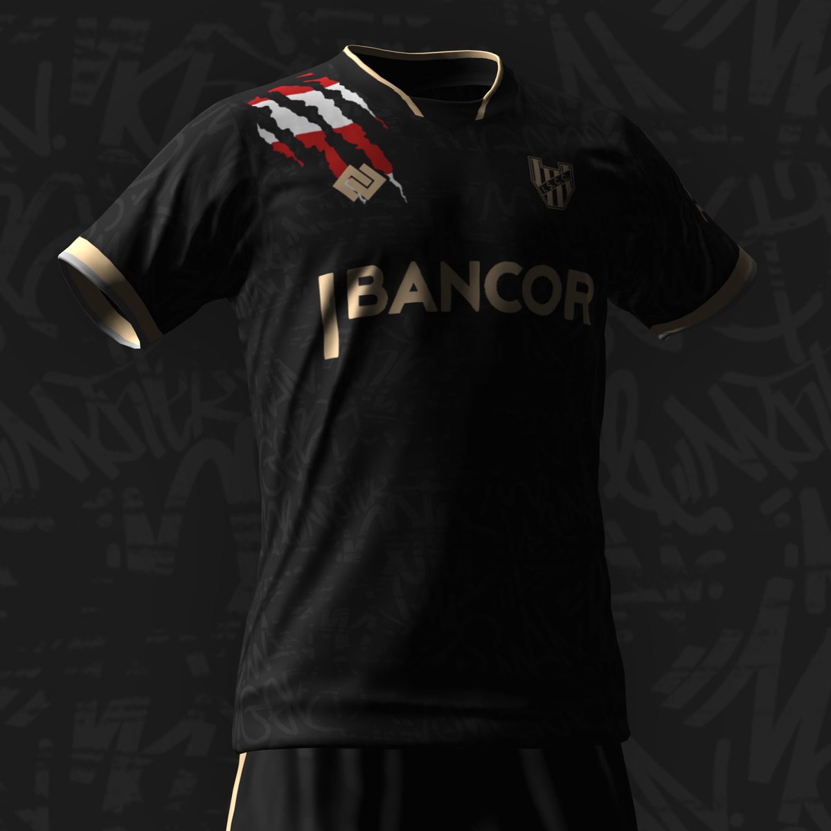 InstitutoSCC's tweet photo. EQUIPACIÓN Nº3 - KickOff 
-Les presentamos la tercera camiseta que usará "El Glorioso Cordobés" esta temporada. 🖤💛
#Instituto #LosSovieticos #ISCC #KickOff https://t.co/9tlaGfbPmu