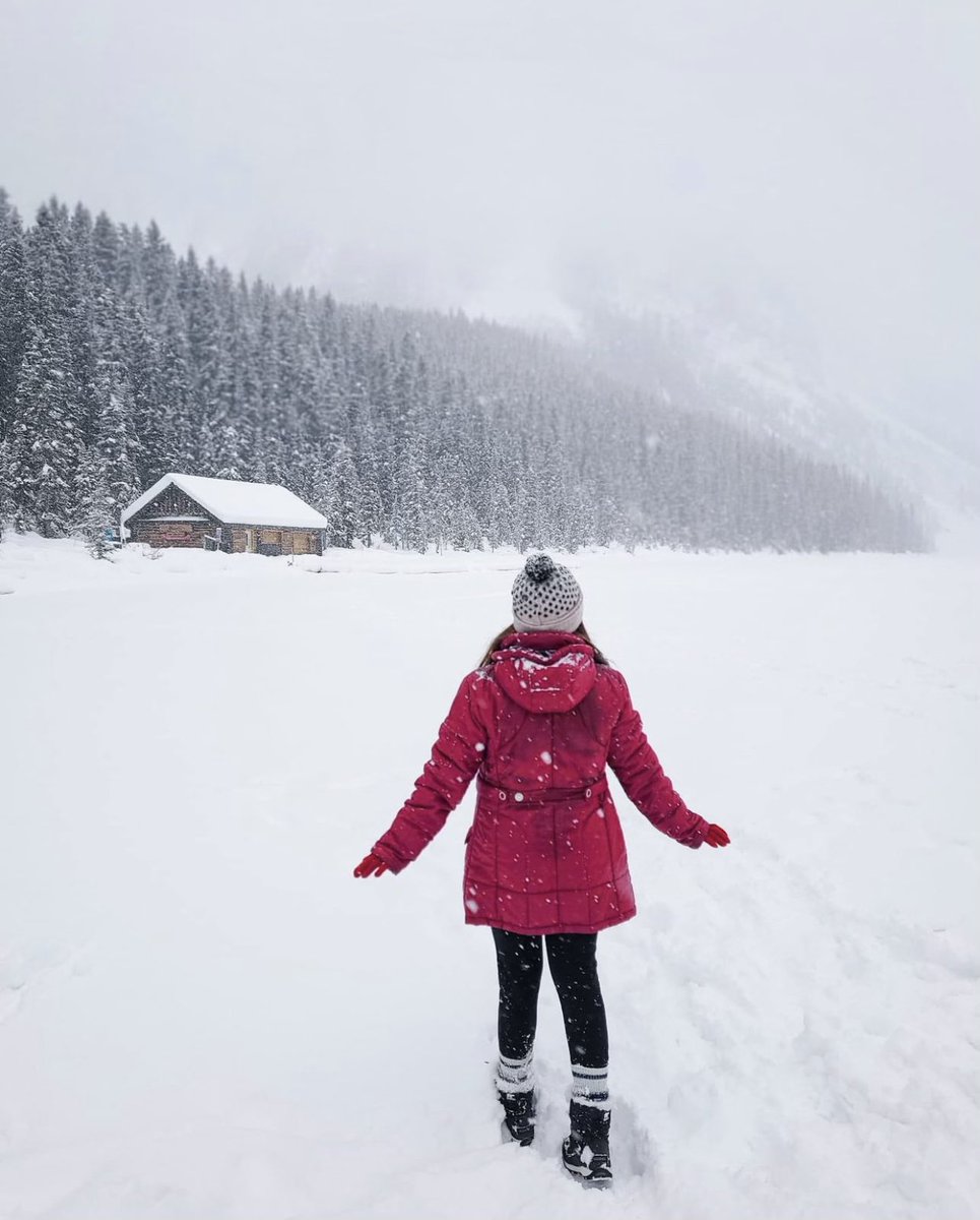 FairmontCLL's tweet photo. Fresh air, mountain snow and wide open spaces. Few of the reasons that makes #LakeLouise the ultimate winter destination. πβοΈ
π https://t.co/hpnwYbUaP1
#LakeLouise #SpiritOfWinter #ThisIsCanada
π· : via IG @_gowithmesomewhere https://t.co/JQ6Ok2OmW7