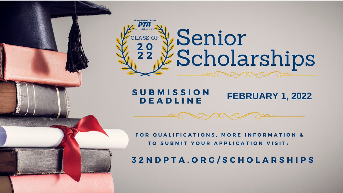 32nd District PTA tweet media