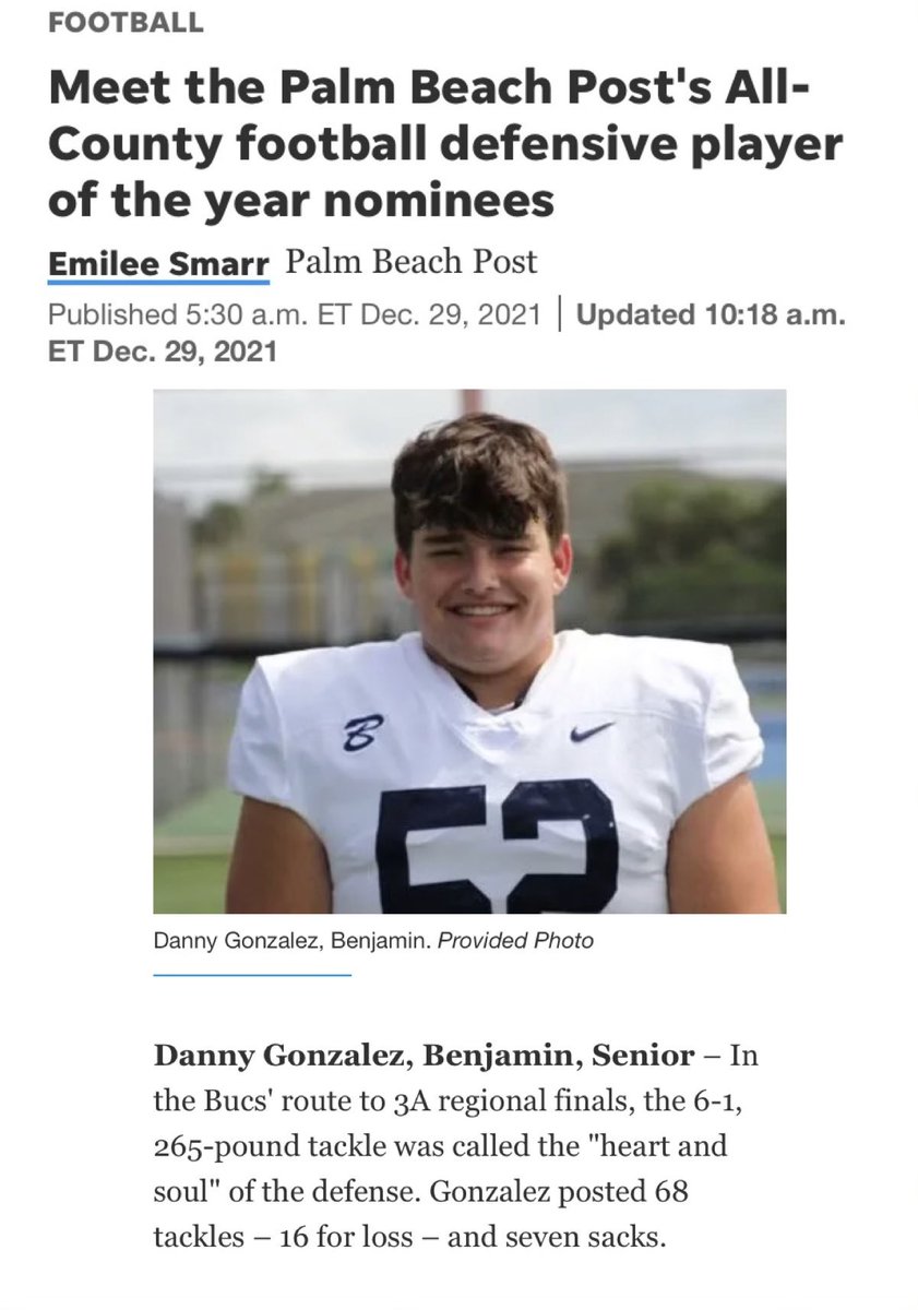 Daniel Gonzalez tweet media