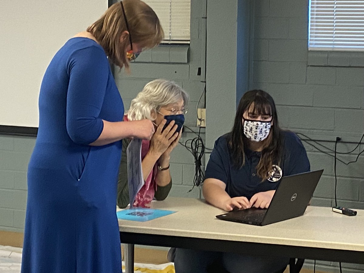 Western Colorado Educators and <a href="/DkgGrand/">Grand Junction DKG Alpha Mu</a> &amp; Xi members, Save the date for Saturday, 1/22, 9:00-3:00 to join in on rural tech training with, <a href="/STEMisMyFuture/">Heidi Ragsdale</a> and  <a href="/GeoMapMAKERS/">GeoMakerInstitute</a> to learn about upcoming GEO courses and the new Alpha Mu Tech Lending Library with support from <a href="/DKGEFTX/">DKG Edu. Foundation</a>.