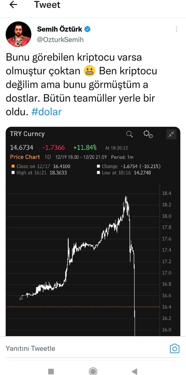 @KriptoHaberci00 @OzturkSemih Bu yüzden çağırmışlar heralde 😀