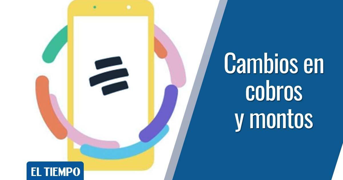 ELTIEMPO's tweet photo. 📱 ¡Pilas! Bancolombia empezará a cobrar los envíos por Transfiya en 2022. Le contamos ► https://t.co/k1vhyfSHTo https://t.co/Bfqjn9lODD