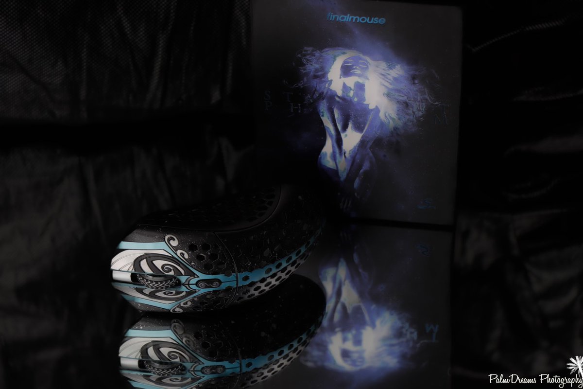 ZuttoVAL's tweet photo. @finalmouse nothing like the Phantom https://t.co/FCrEkfb3xQ