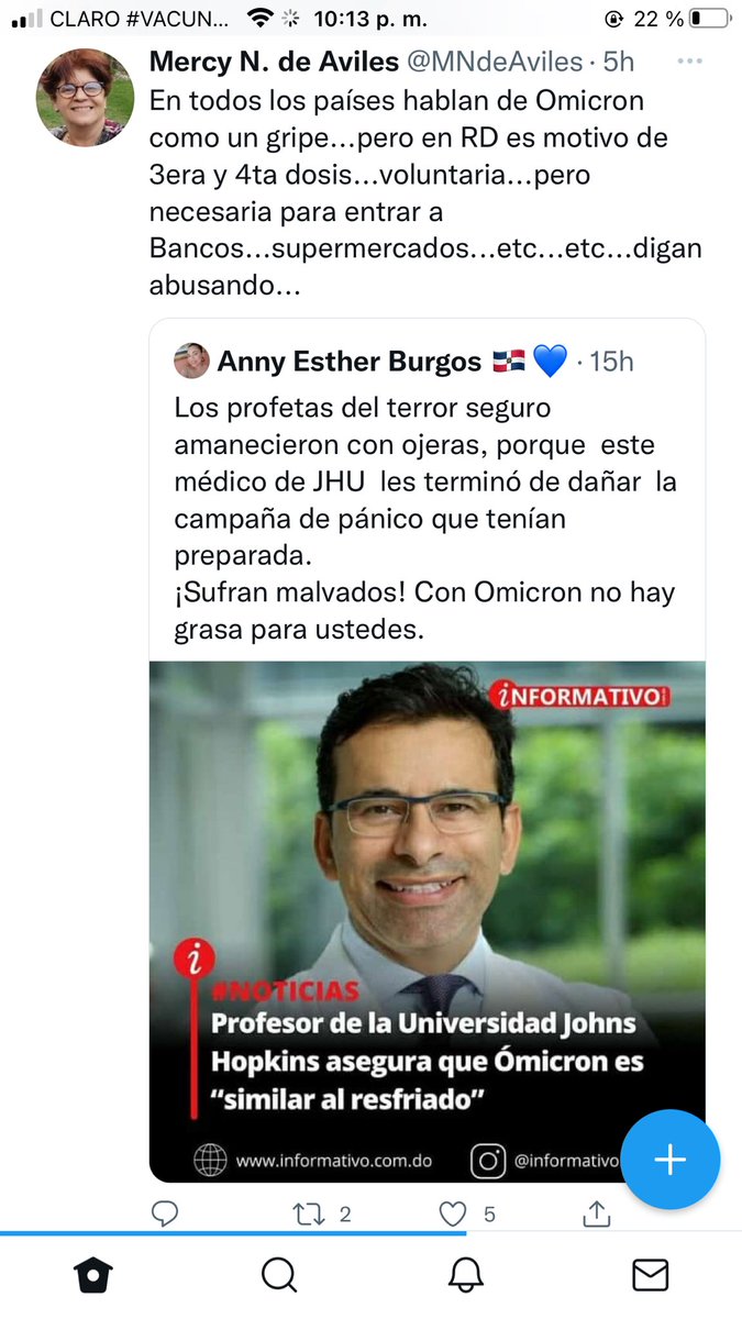 JuanCar65964989's tweet photo. @SaludPublicaRD Salud pública asesinos tienen sus manos manchadas de sangre de inocentes Dios vengará la humanidad https://t.co/tmb2taZSXV