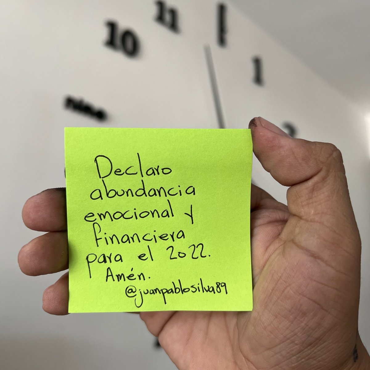 JuanPaSilva07's tweet photo. Lo declaro…❤️🌏 https://t.co/WvYaFFNAY7