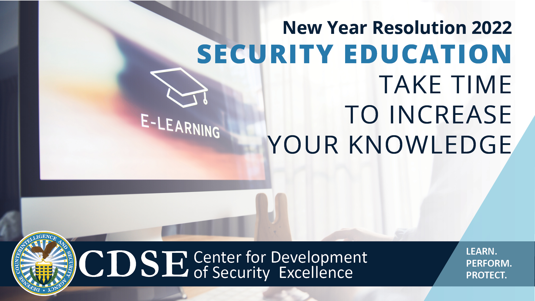 Defense Counterintelligence and Security Agency on Twitter "Get a head