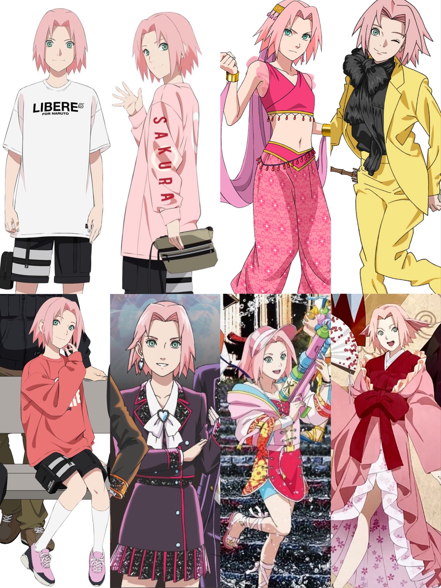 Sakura Haruno