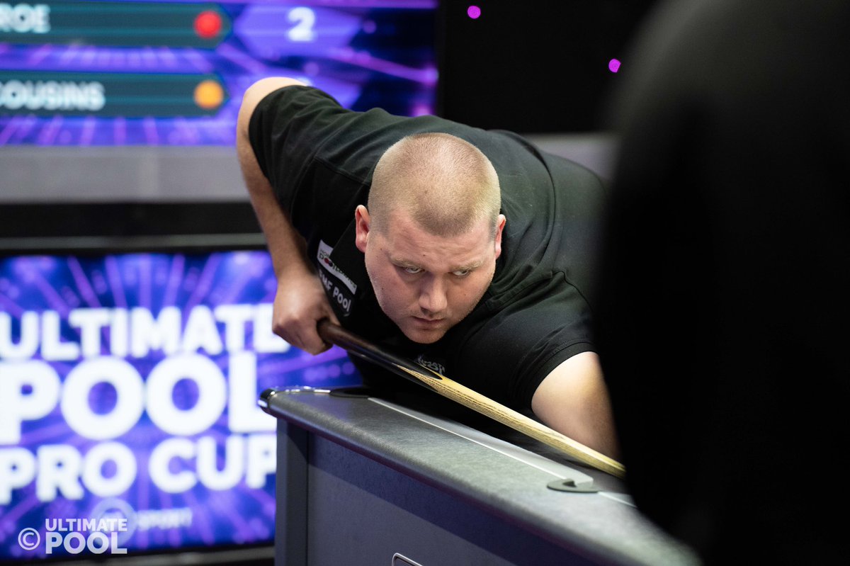 ultimatepool_'s tweet image. 𝐓𝐨𝐩 𝐂𝐚𝐭 𝐜𝐨𝐦𝐞𝐬 𝐮𝐩 𝐓𝐨𝐩 𝐓𝐫𝐮𝐦𝐩𝐬 🤩

5 Break Clearances.
4 Reverse Clearances.

Tom Cousins books his spot in the Semi Finals, after a devastating win over John Roe.

#UPProCup