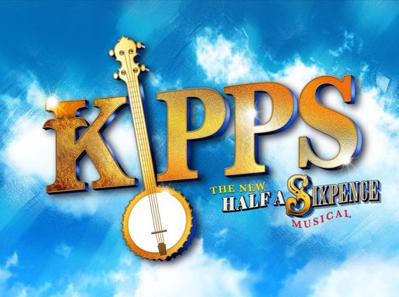 My heart is utterly full now being able to see #Kipps #HalfASixpence. This show brought such joy and peace to me at a very difficult time. It also introduced me to some of the nicest people I’ve ever met (they also happen to be incredible performers). Thanks again, all of you. 💙