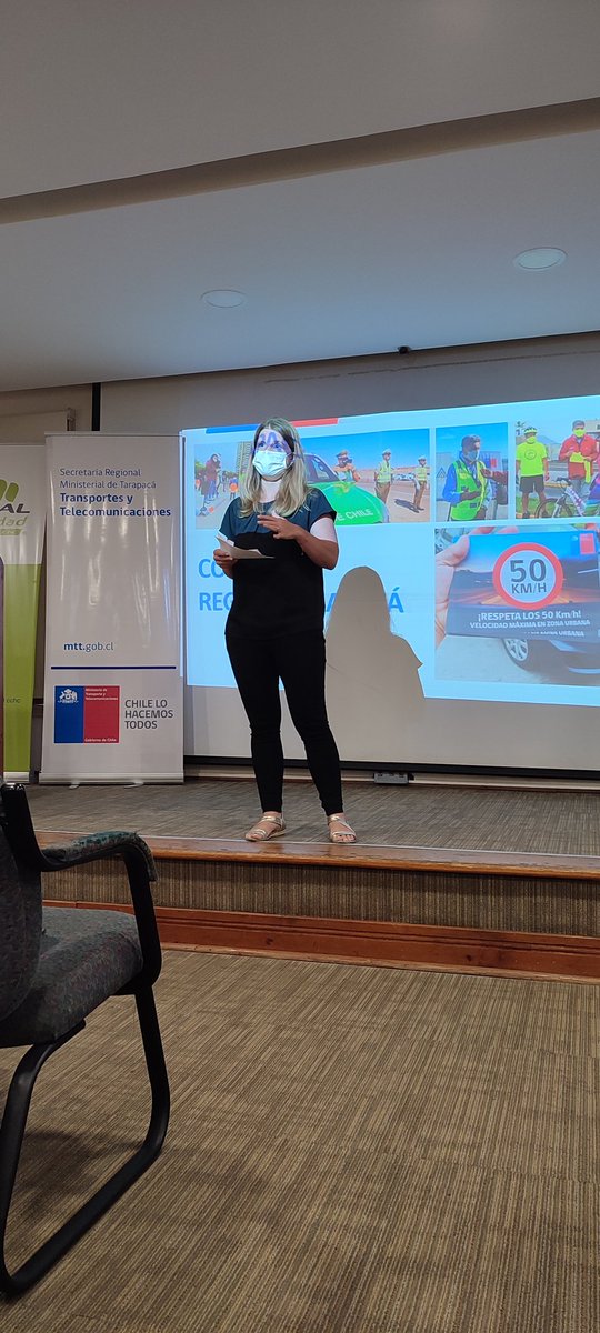 MTTTarapaca's tweet photo. #AgendaMTT Secretaria Ejecutiva de @conaset @jo_vollrath, participó de la última reunión CORESET de la región de Tarapacá realizada este año y en el que participaron @MTTTarapaca, @Senda_Tarapaca, @CarabTarapaca y @mutualcchc.

#FinDeAñoSeguro https://t.co/CQxMEDvMH8