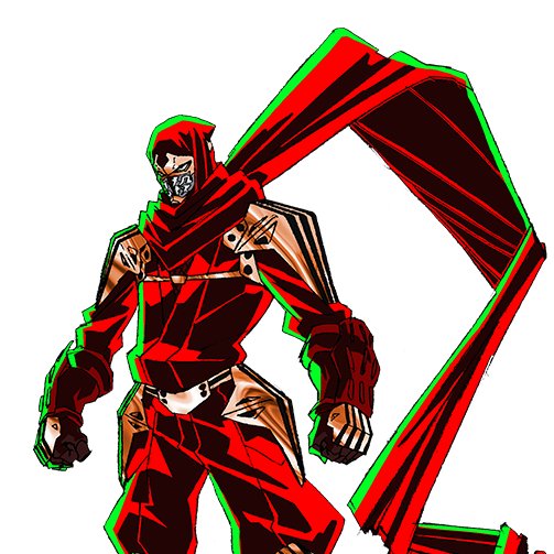 DailyShinobi's tweet photo. ⚔️🥷 Today's Ninja character of the Day is...
Fujikido Kenji/Ninja Slayer from Ninja Slayer! https://t.co/Vu8SMh8jZI