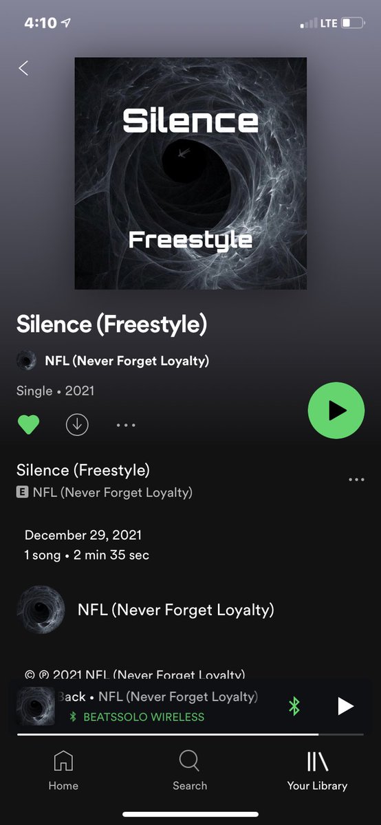 NFLneverforget's tweet image. Out now 🖤