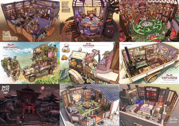 My work from this semester (until my midterm) for 1/4 classes.

I am just taking a look at what I've done within these couple of months. I am now sketching my final project for this semester... 