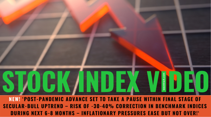 ElliottWave_WTI's tweet photo. NEWS! #WaveTrack's brand new #ElliottWave #StockIndex Video Outlook 2022 has been published! SEVERE CORRECTION in 2022’... Get insight to risks and #trading opportunities for 2022 https://t.co/2bf1dAzTDe https://t.co/7qXrukbgFf